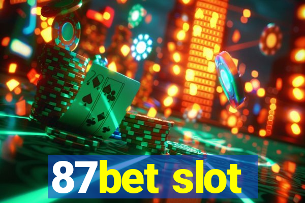 87bet slot